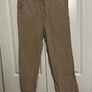 Linen pants